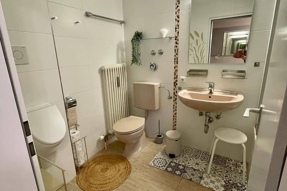 Entire apartment, Vacation apartment Auf der Leite - Apartment 11/6 - Tastefully furnished apartment with in Bavarian Swabia