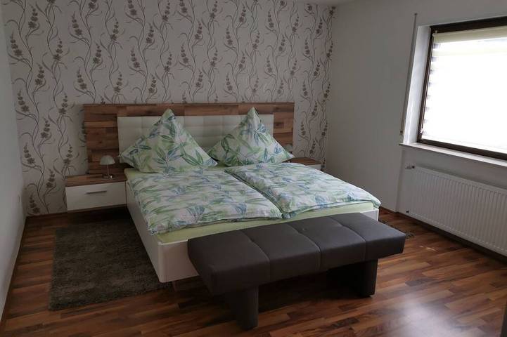 Ferienwohnung für 2 Personen, mit Balkon in Bruttig-Fankel - 2