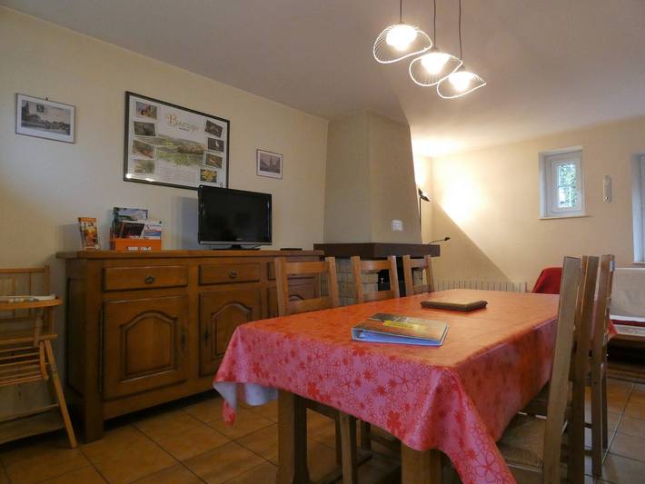 Charmantes Landhaus im Herzen des Perche mit Garten, Wifi, Kamin, für bis zu 5 Personen in Trizay-Coutretot-Saint-Serge, Nogent-le-Rotrou und Umgebung