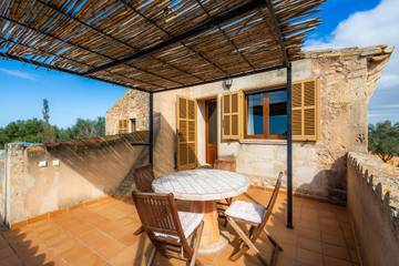 Ferienhaus in Campos, Mallorca Süden für 4 