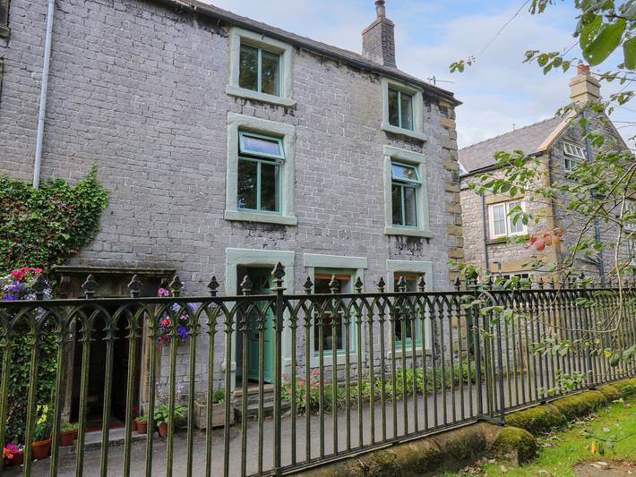 Cottage for 6 people, with garden, with pets in Tideswell