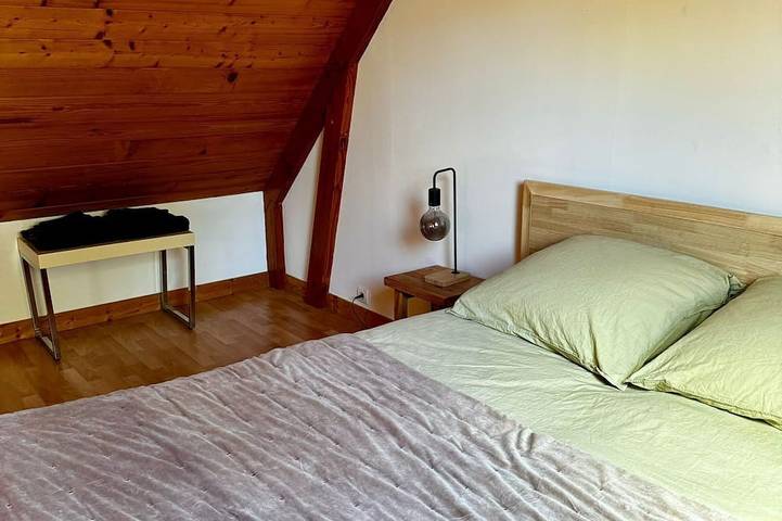 Location de vacances pour 6 personnes, avec jardin à Berrien - 2