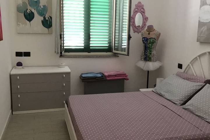Ganze Wohnung, Micheletti Haus App. A in Messina, Messina Provinz