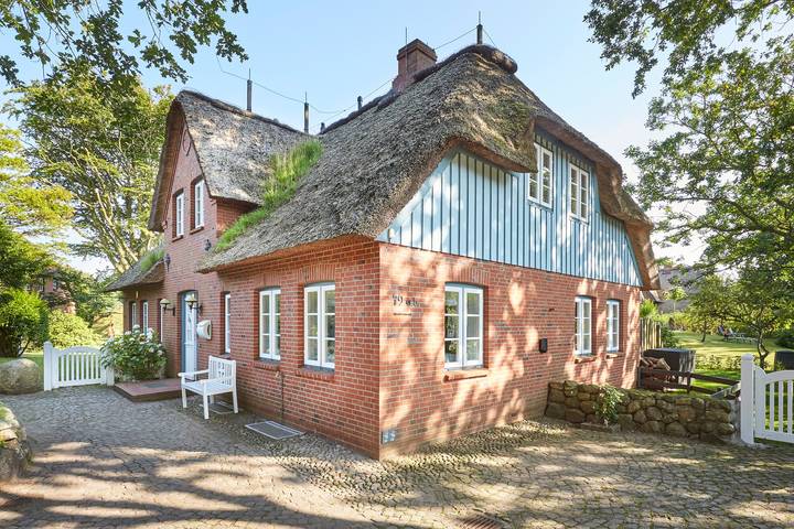 Ferienhaus für 6 Personen, mit Garten und Sauna sowie Terrasse - 1