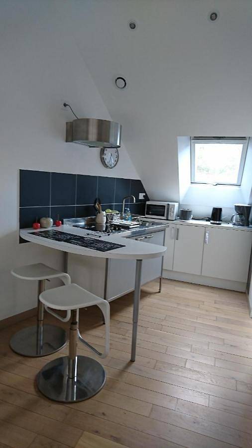 Appartement de vacances pour 2 personnes, avec terrasse