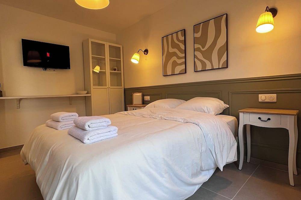 Apartamento entero, Charming Studio Avignon Mft in Aviñón, Vaucluse