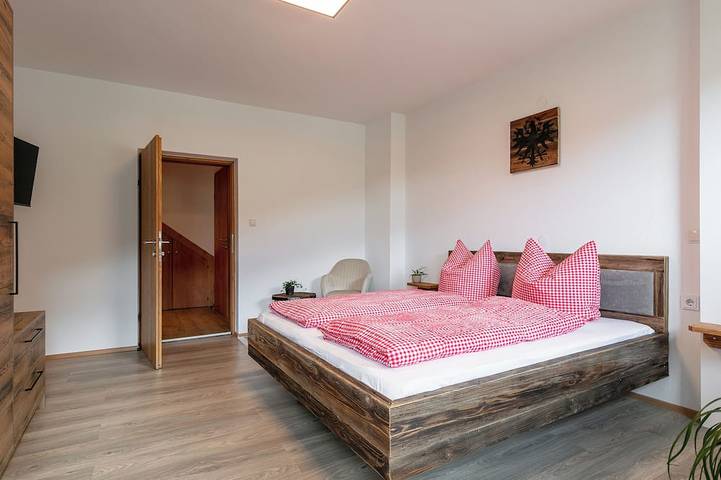 Hütte für 8 Personen, mit Garten, mit Haustier in Walchsee - 3