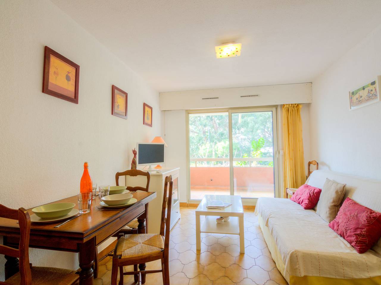 Apartamento entero, La Croix du Sud in Cavalaire-sur-Mer, Region de Draguignan