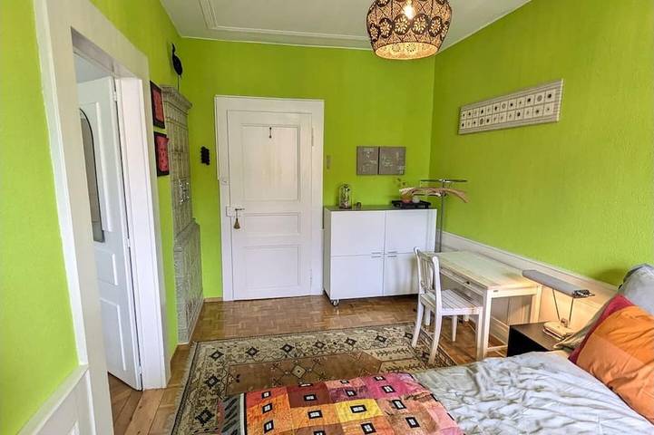 Entire apartment, Appartement vivant au cœur de la ville in Valanvron, La Chaux-de-Fonds