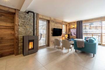 Location De Vacances pour 12 Personnes dans Lanslebourg-Mont-Cenis, Parc National de la Vanoise, Photo 4