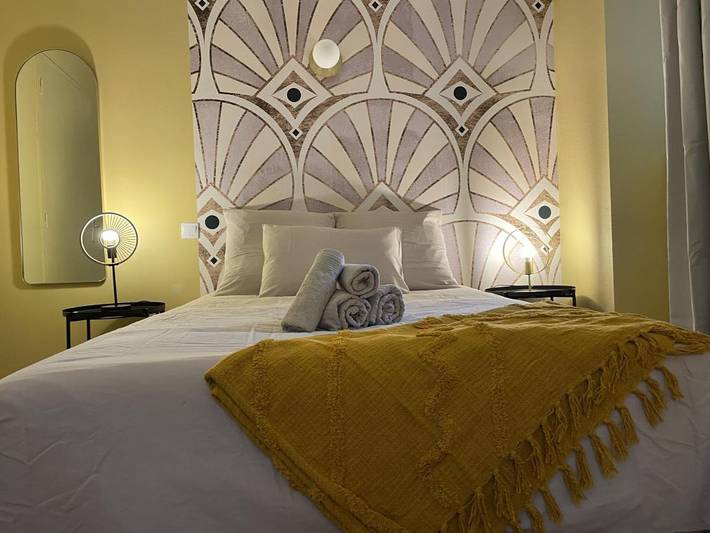 Appartement de vacances pour 2 personnes