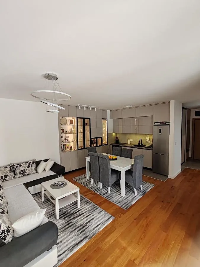 Appartement de vacances pour 4 personnes, avec terrasse et vue - 1