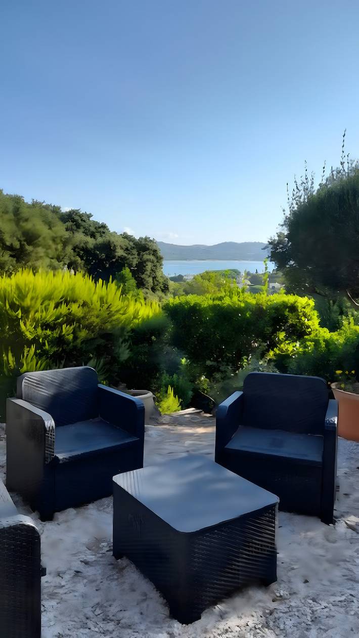 Ferienhaus für 7 Personen, mit Garten in Cavalaire-sur-Mer