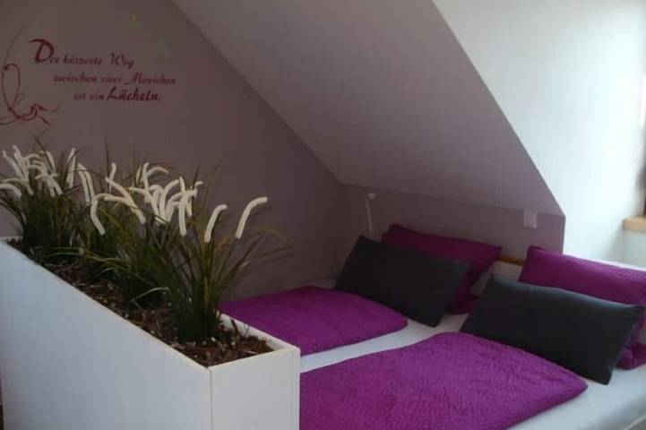 Ferienwohnung für 2 Personen, mit Balkon in Nordheim am Main - 2