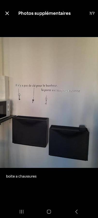 Appartement entier, Studio cosy proche de Paris et Orly in Saint-Michel-sur-Orge, Essonne