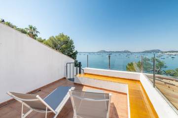 Apartment in Pollença, Serra de Tramuntana für 6 