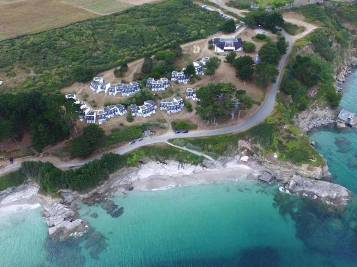 Ganze Wohnung, Domaine des Grands Sables, Île Groix - Handwritten Collection in Groix, Côte des Mégalithes