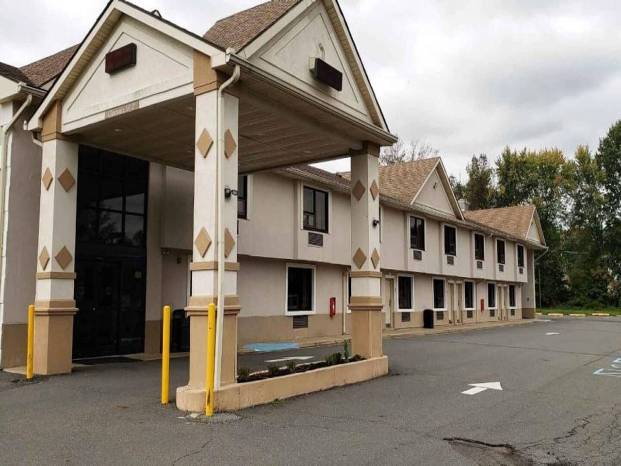 Apartamento entero, 1 Cama King | Ns in Hightstown, Condado de Mercer