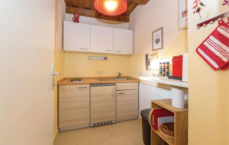 Ferienhaus für 2 Personen mit Terrasse in Eisenberg an der Pinka, Südburgenland