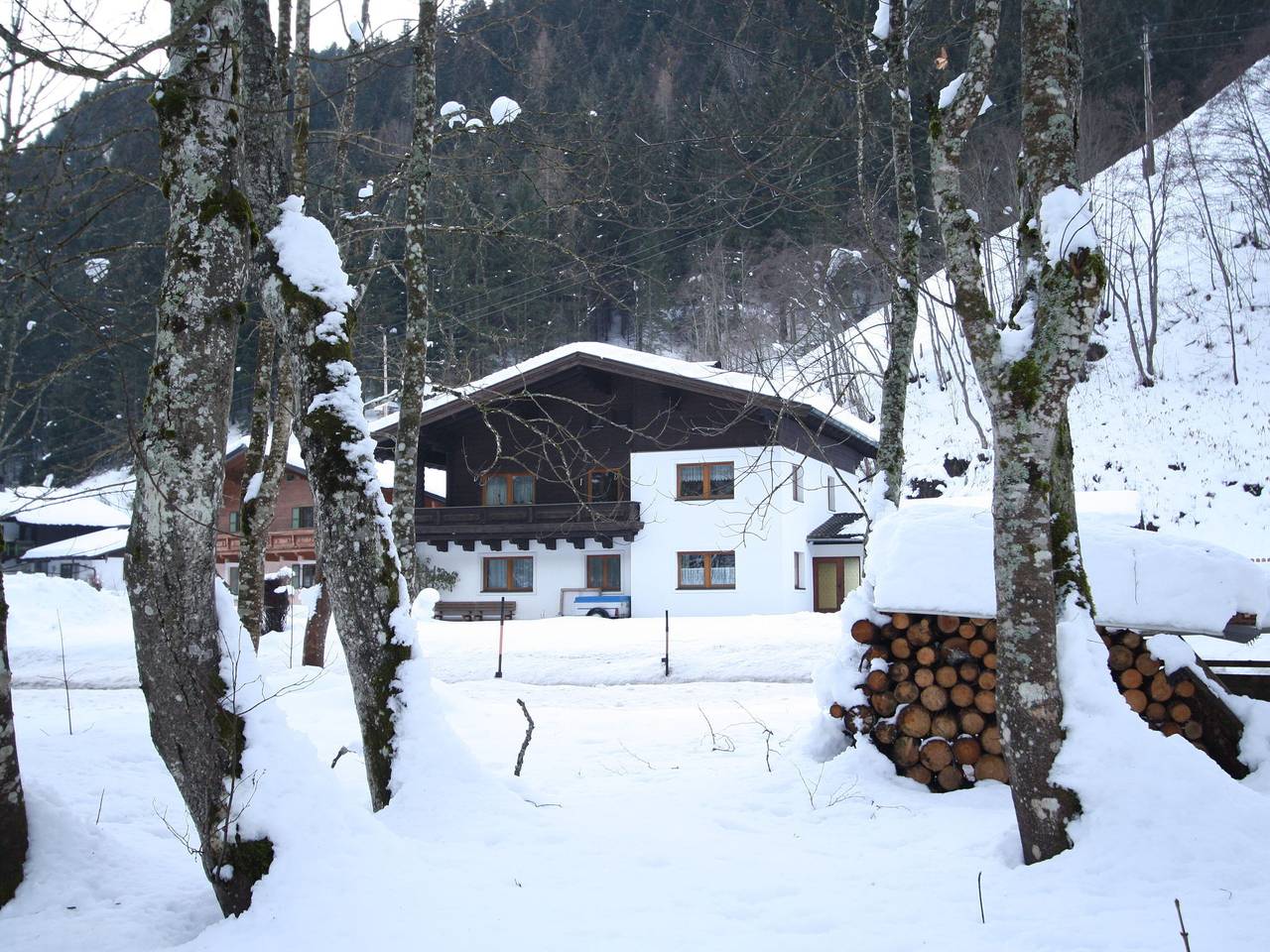 Ganze Wohnung, Wohnung in Dienten nahe Skilift in Dienten am Hochkönig, Pinzgau