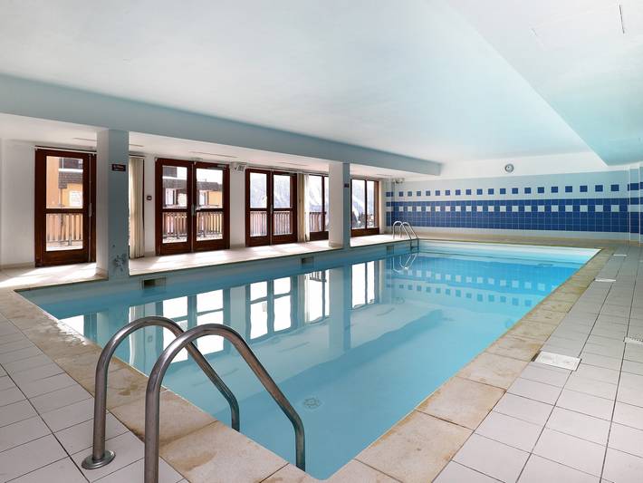 Location de vacances pour 8 personnes, avec balcon et piscine, adapté aux familles à Orcières