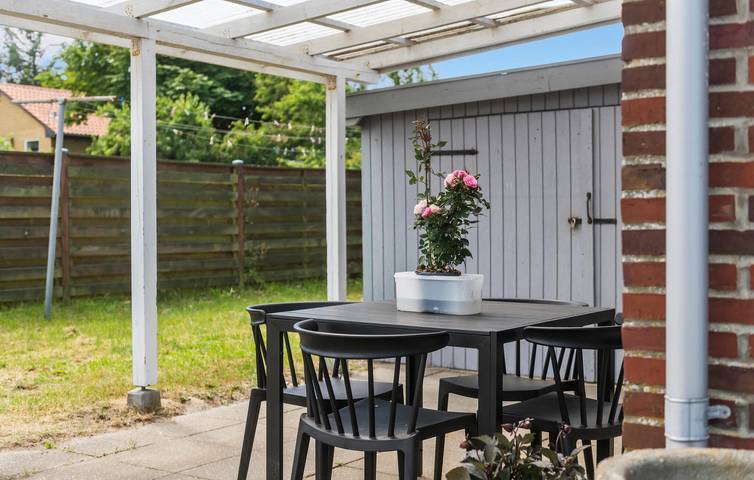 Ferienhaus für 4 Personen, mit Garten und Terrasse in Nymindegab - 4