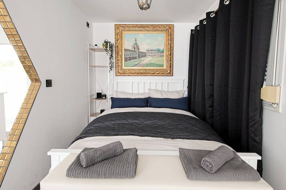 Naturnahes Tiny House mit Grillplatz – haustierfreundlich & seenah in Garden (Lohmen), Lohmen