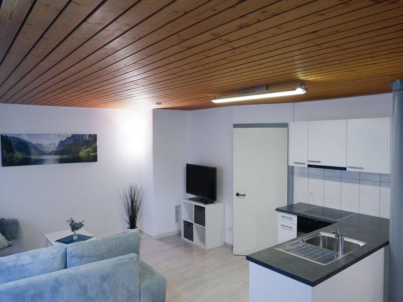 Ganze Wohnung, Apartment Goldey in Unterseen, Thunersee