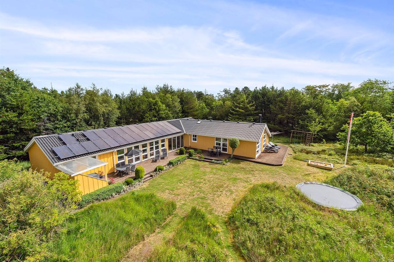 Pet friendly home in Sæby with sauna in Sæby, Nordostjütland