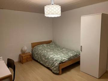 Maison d’hôte pour 2 personnes, avec jardin et terrasse dans Canton de Fribourg