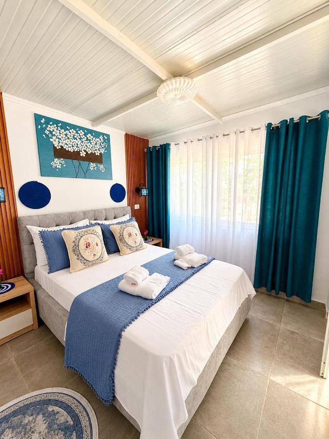 Appartamento per 2 persone, con Balcone e Terrazza a Ksamil