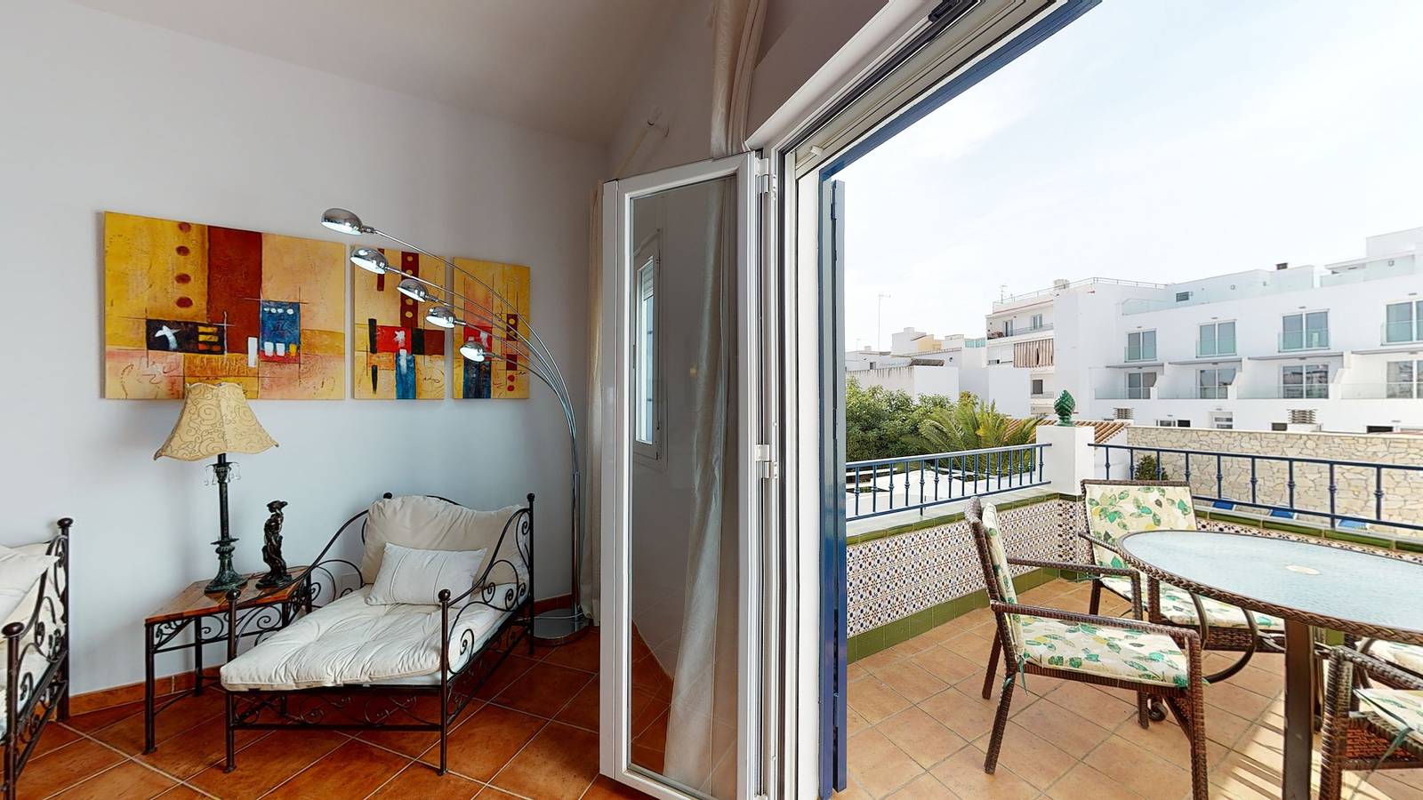 5 Bedroom-Privatepool-Balcony-Sea View-Nerja in Nerja Centre, Nerja