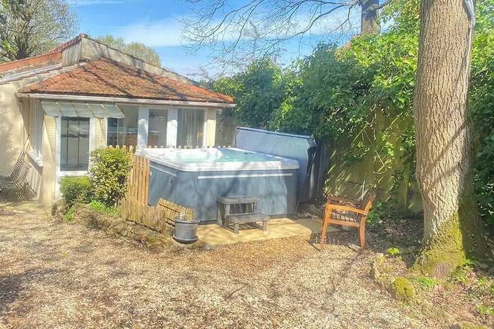 Maison de vacances pour 4 personnes, avec Jacuzzi et Jardin à Palaiseau