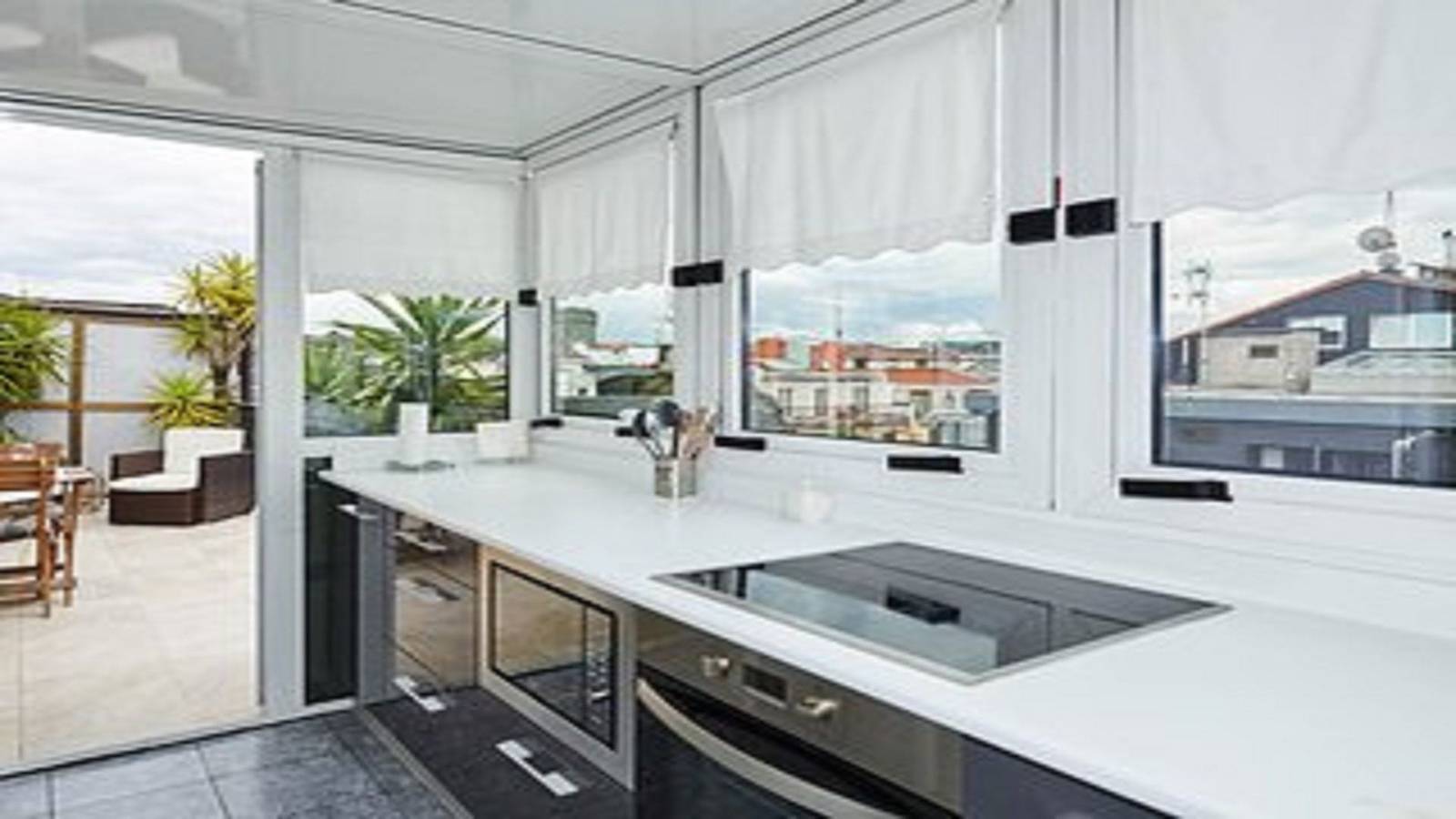 Ganze Wohnung, Charmante Wohnung im Zentrum von San Sebastian und neben dem Strand von Concha in Kontxa hondartza - Playa de la Concha (San Sebastian), San Sebastian