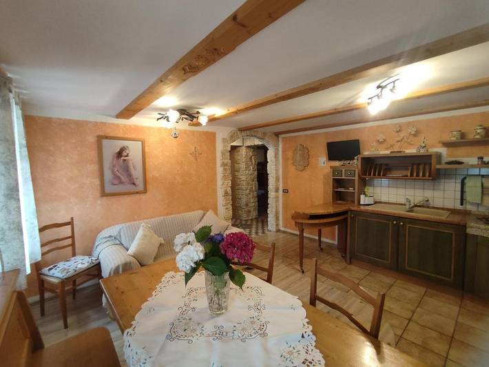 Gîte pour 4 personnes, avec vue dans Padola - 4