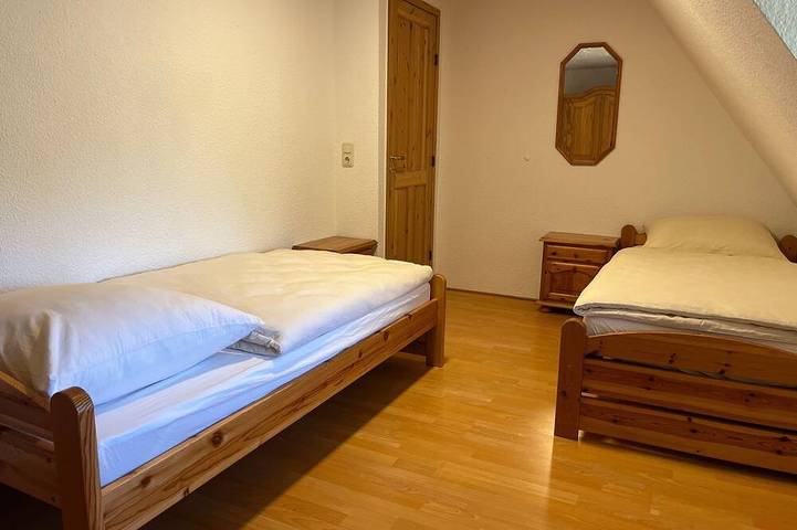 Ferienwohnung für 4 Personen, mit Terrasse in Zurow - 3