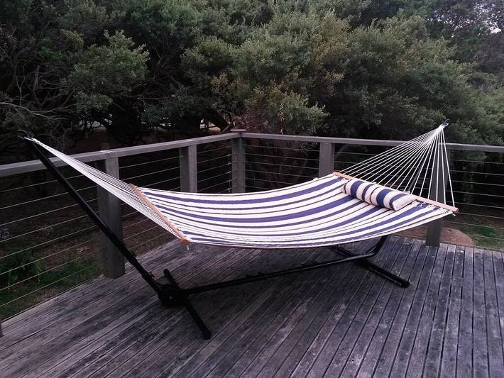 Holiday home for 8 people, with garden in Venus Bay