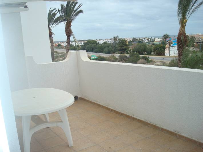 Holiday rental for 6 people, with Balcony/Terrace and Garden as well as View in Vera