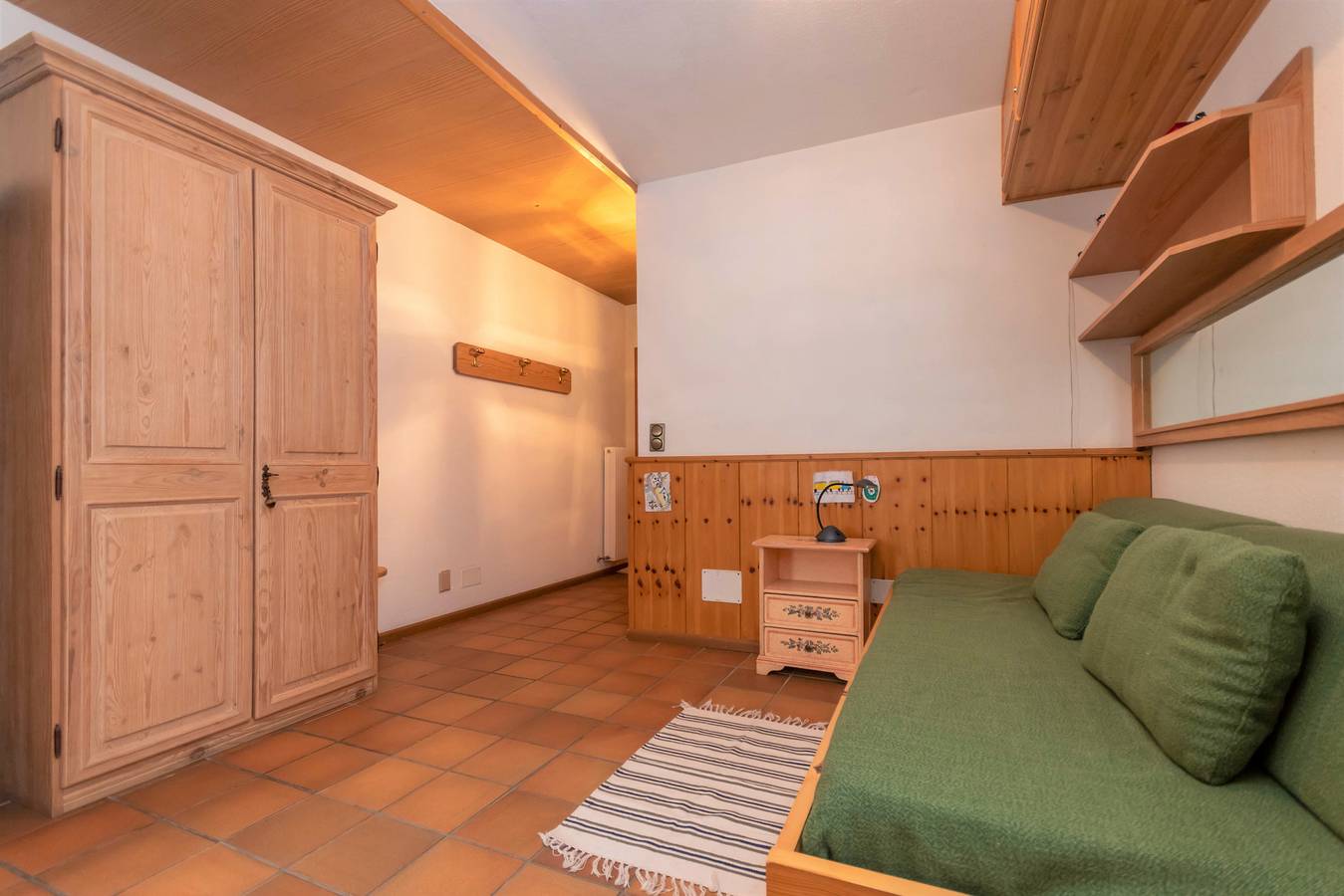 Ganze Wohnung, Ciasa Molino 306 in Falcade, Dolomiti Superski