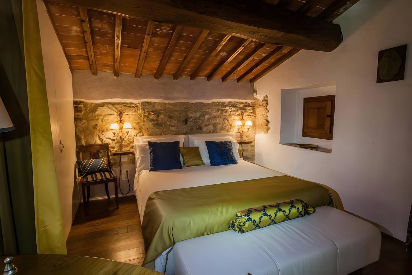 Villa 'Ancòra Tenuta Lonciano' con piscina privada y vistas panorámicas in Sesto Fiorentino, Provincia de Firenze