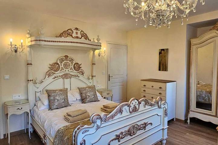 Gîte pour 2 personnes, avec jardin et piscine à Ribérac - 4