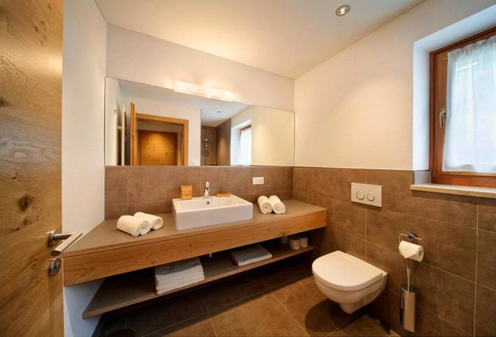 Ferienwohnung für 2 Personen, mit Garten und Ausblick in Riffian - 4