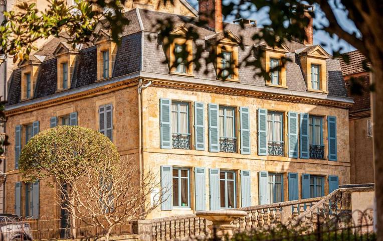 Maison d’hôte pour 2 personnes, avec Balcon ainsi que Terrasse et Vue