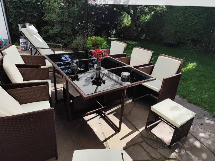 Ferienhaus für 6 Personen, mit Balkon und Terrasse sowie Garten in Starnberg - 2