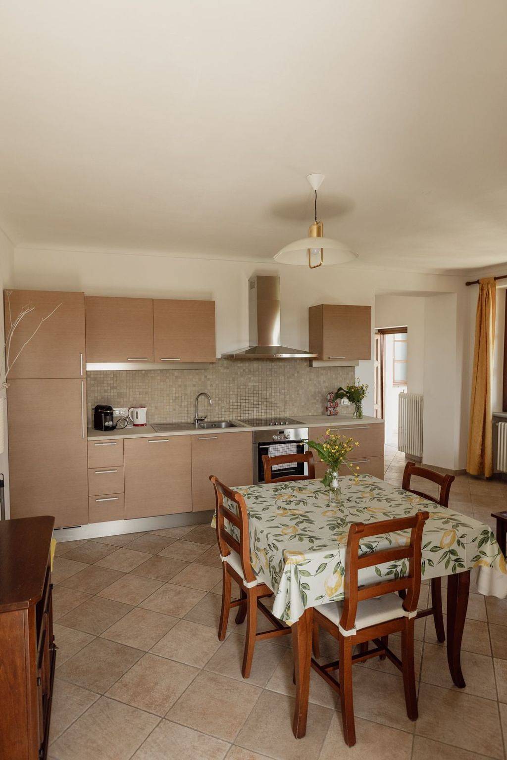 Appartement entier, 'Dolcetto' mit Schwimmbad in Isola d'Asti, Province d'Asti