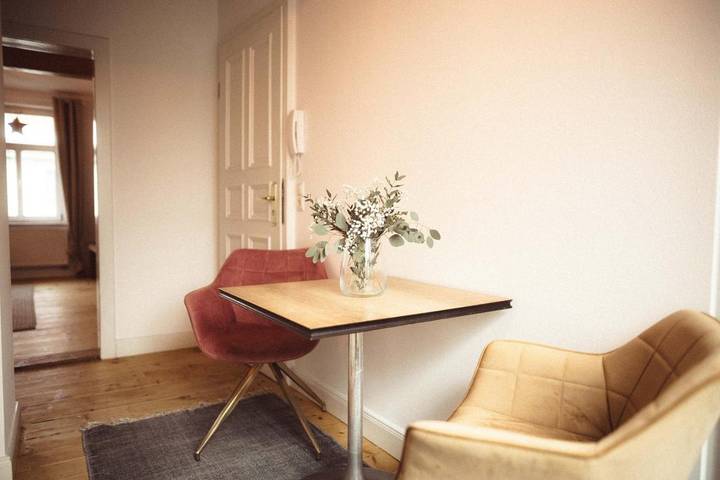 Ferienwohnung für 2 Personen, mit Terrasse - 1