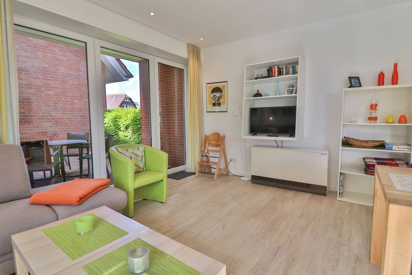 Apartamento entero, Haus Winter - Wohnung 1 in Langeoog