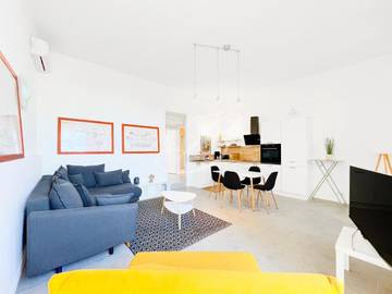 Gîte pour 5 personnes dans Chateau Et Parc Vallombrosa Cannes
