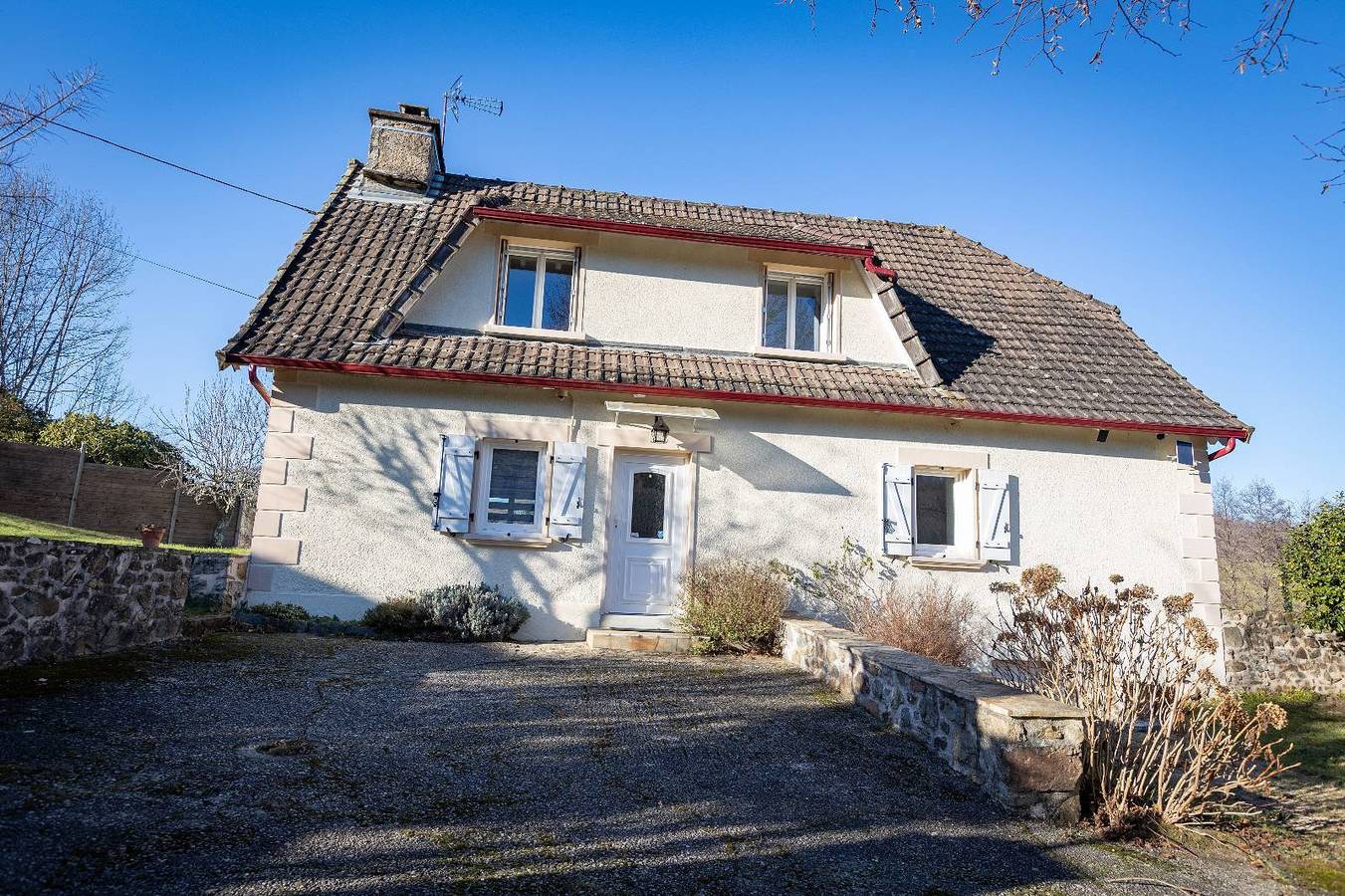 Le gîte du Meunier in Lagarde-Marc-la-Tour, Région de Tulle