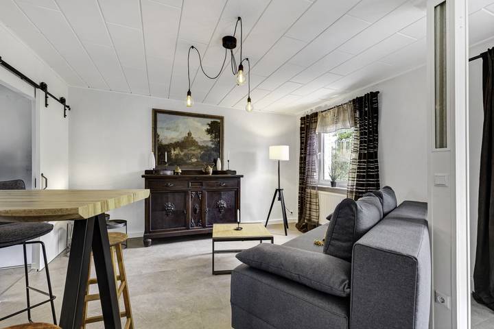 Ferienhaus für 6 Personen, mit Garten in Brandenburg - 3